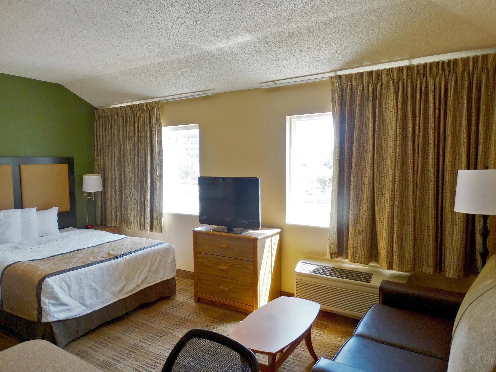 Extended Stay America Suites - Dallas - Plano Parkway Exterior foto