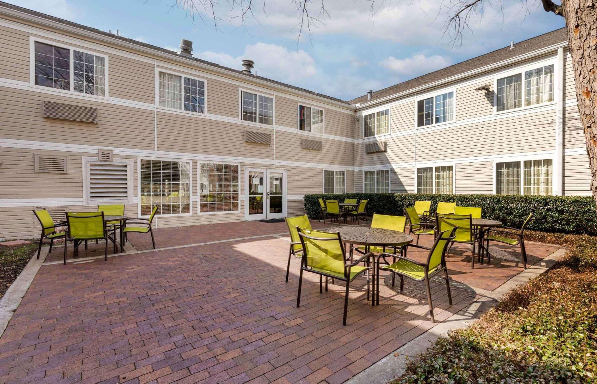 Extended Stay America Suites - Dallas - Plano Parkway Exterior foto