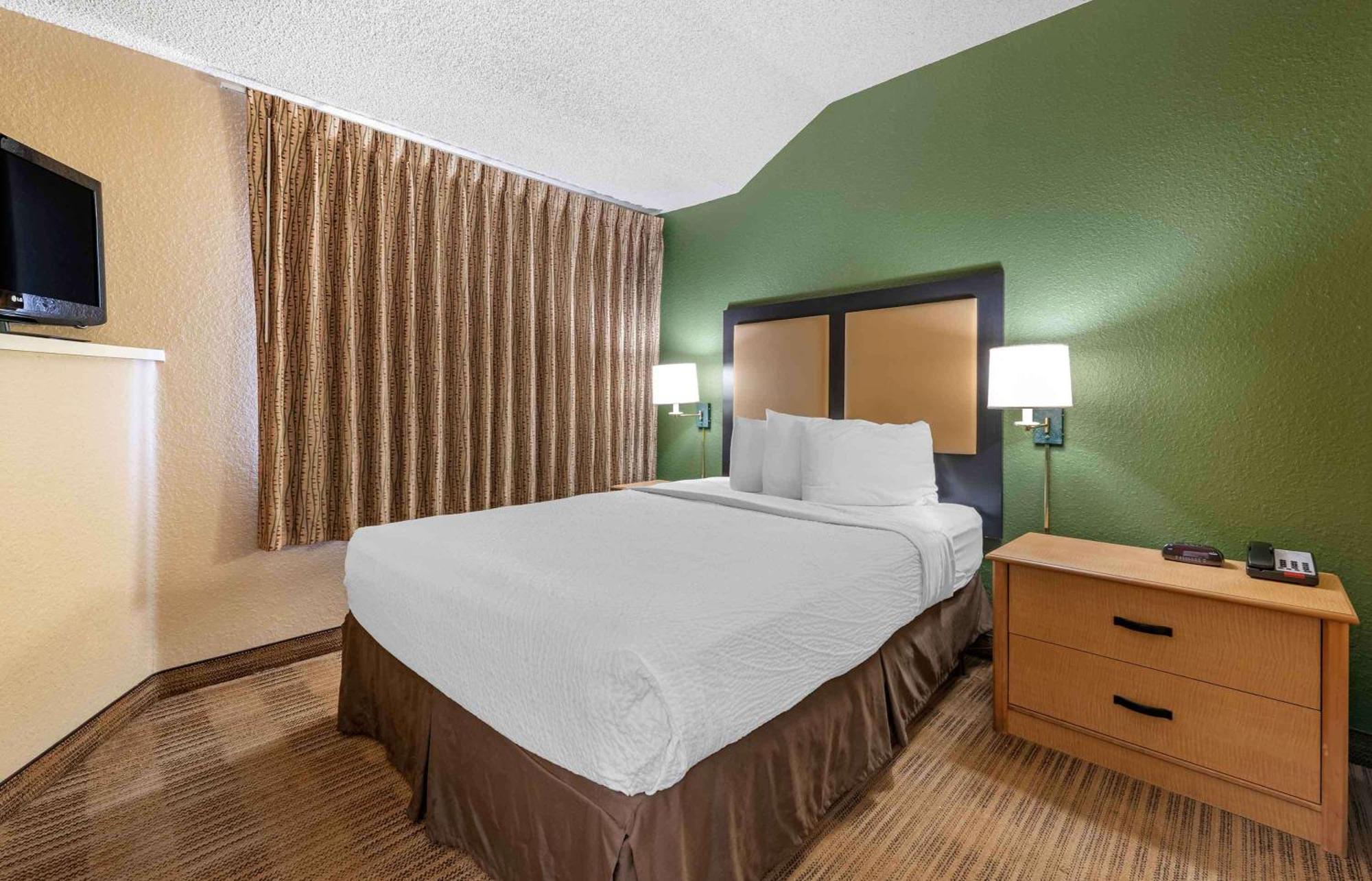 Extended Stay America Suites - Dallas - Plano Parkway Exterior foto