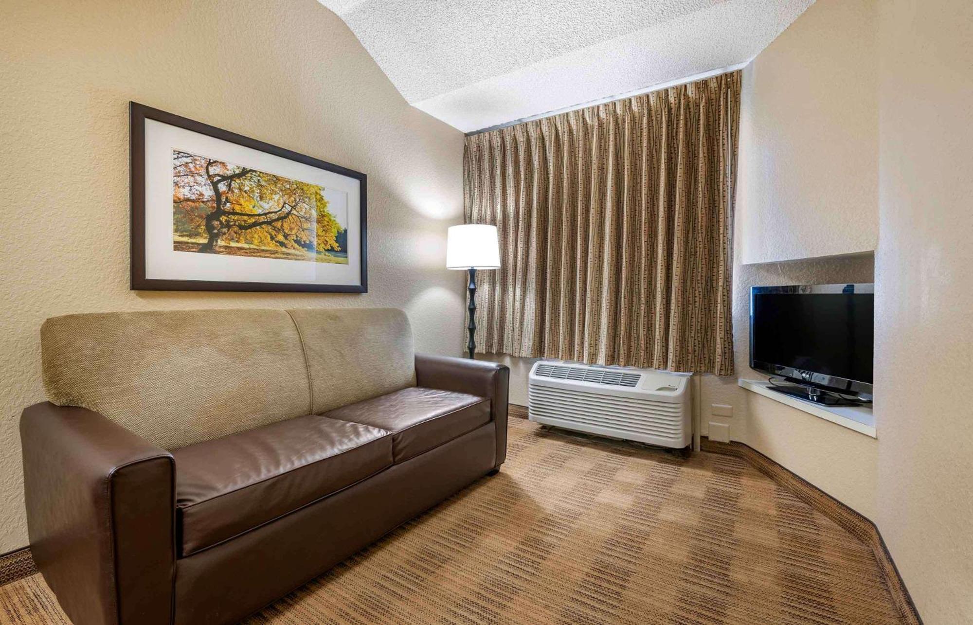 Extended Stay America Suites - Dallas - Plano Parkway Exterior foto