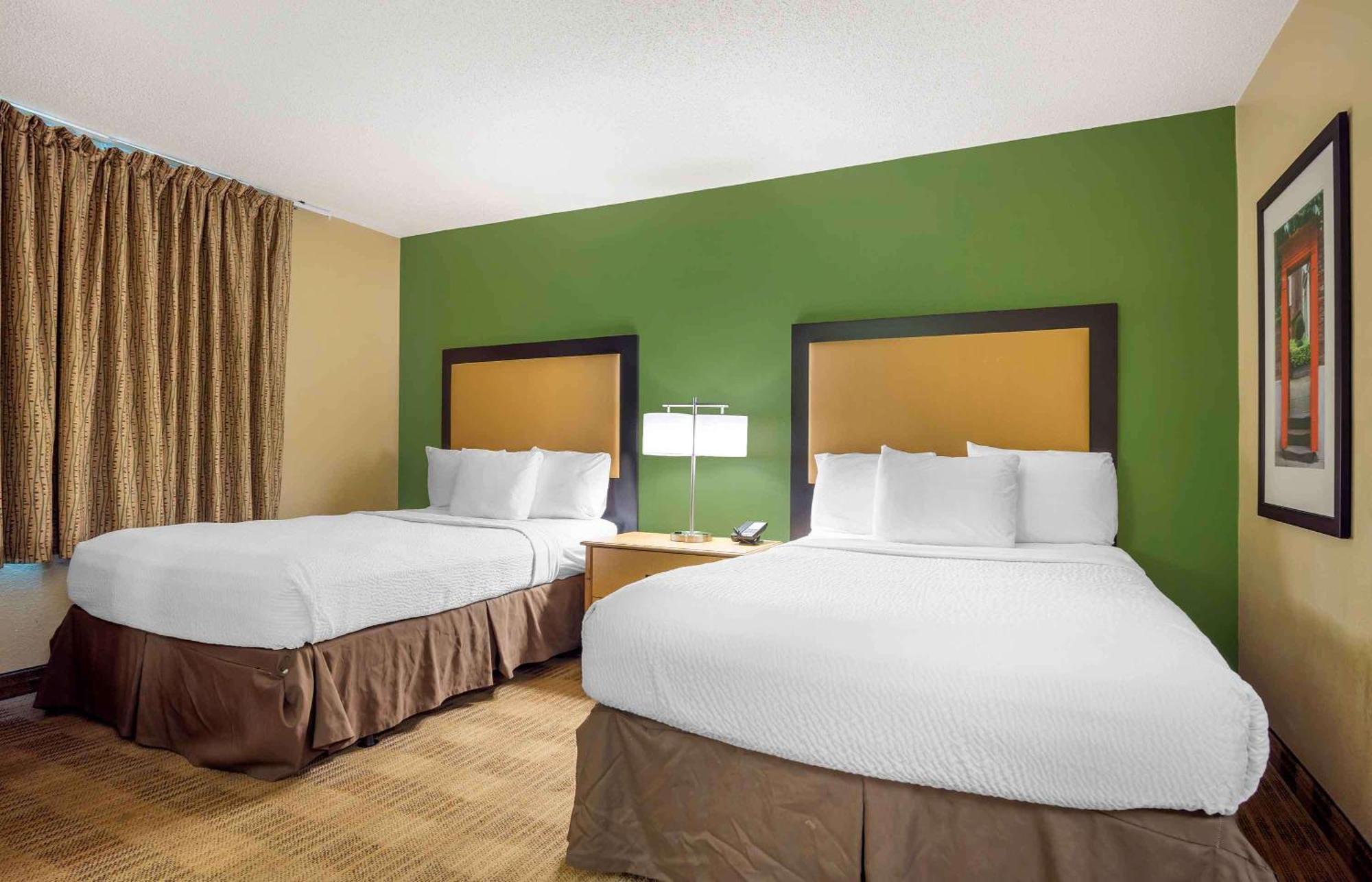 Extended Stay America Suites - Dallas - Plano Parkway Exterior foto